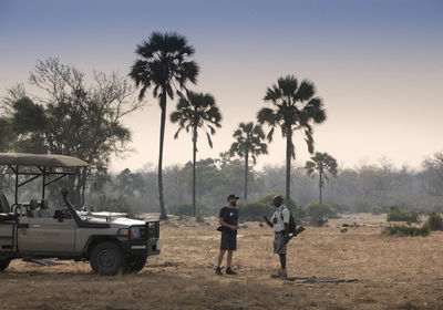Game Drive